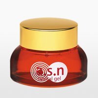 a.s.n リバイタルジェル 40g アスタキサンチン かたつむり カタツムリ ヒト脂肪間質細胞順化培養液 幹細胞コスメ 超保湿美容ジェル エンチーム 正規代理店