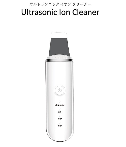 ウルトラソニックイオンクリーナー Ultrasonic Ion Cleaner FSJ イオンクレンジング 引締め BridgePartnerz  正規代理店の通販はau PAY マーケット - LISSEショップ | au PAY マーケット－通販サイト