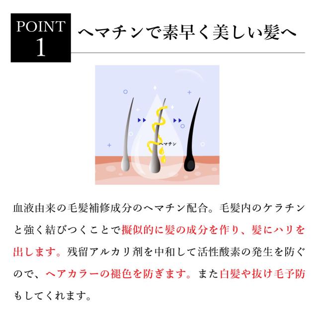 KYOGOKU シグネチャートリートメント（ヒト幹細胞配合）120ml ヒト