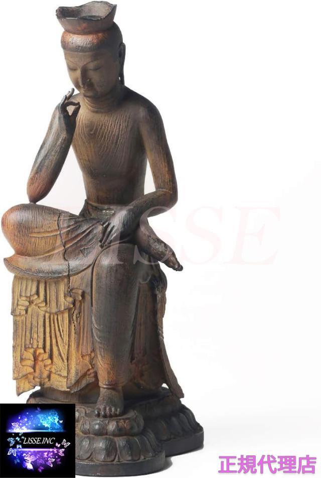 イスム TanaCOCORO[掌] 弥勒菩薩 手のひらサイズ インテリア アジアン雑貨 置物  弥勒菩薩像 仏像 メーカー直送 正規品取扱店の通販は