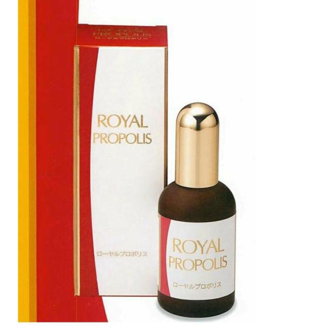 ローヤルプロポリス 60ml ロイヤルプロポリス ROYAL PROPOLIS ローヤルコーポレーション エンチーム 送料無料 正規代理店