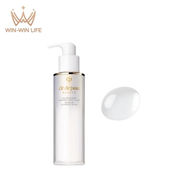 クレ・ド・ポー ボーテ オーミセラーデマキアントヴィサージュ メイク落とし クレンジングウォーター 200ml 美容洗浄成分 肌保護成分 天然成分 植物由来成分 汚れ落とす 奥まで取り除く 透明感 清潔感 整肌 うるおい みずみずしい CPB cpb 資生堂 SHISEIDO shiseidoの通販は 7,020円