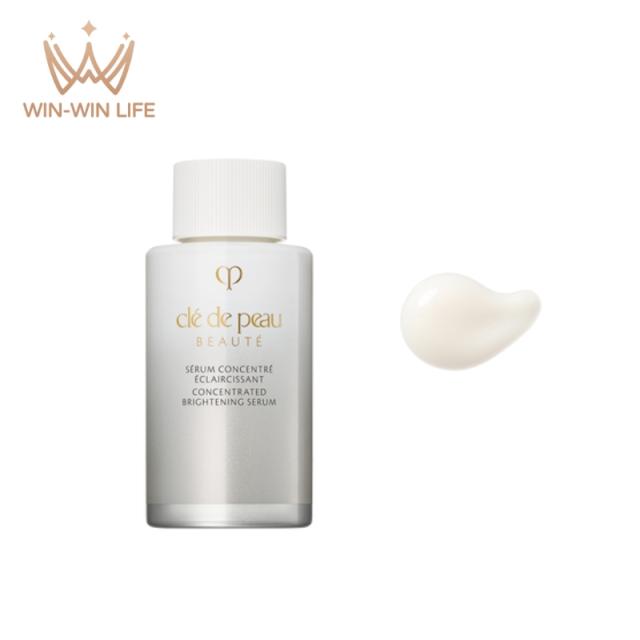 クレ・ド・ポー ボーテ セラムコンサントレエクレルシサンｎ 美白美容液 美白セラム レフィル 詰め替え用品 40ml 医薬部外品 上質 透明感 うるおい 保湿 整肌 美白有効成分 シミ予防 そばかす対策 乾燥防止 天然成分 スキンケア CPB cpb 資生堂 SHISEIDO shiseido