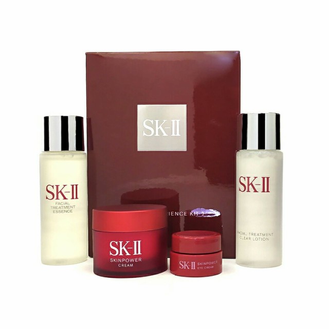 大特価放出！ SK-II（エスケーツー）ピテラTM エクスペリエンスキット5