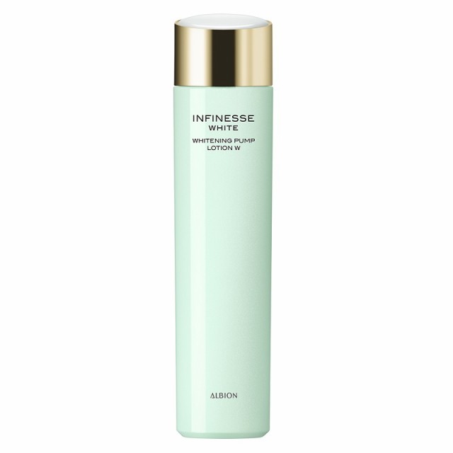 アルビオン アンフィネスホワイト ホワイトニング パンプ ローションW 200ml〈シワ改善・美白化粧水〉医薬部外品の通販は