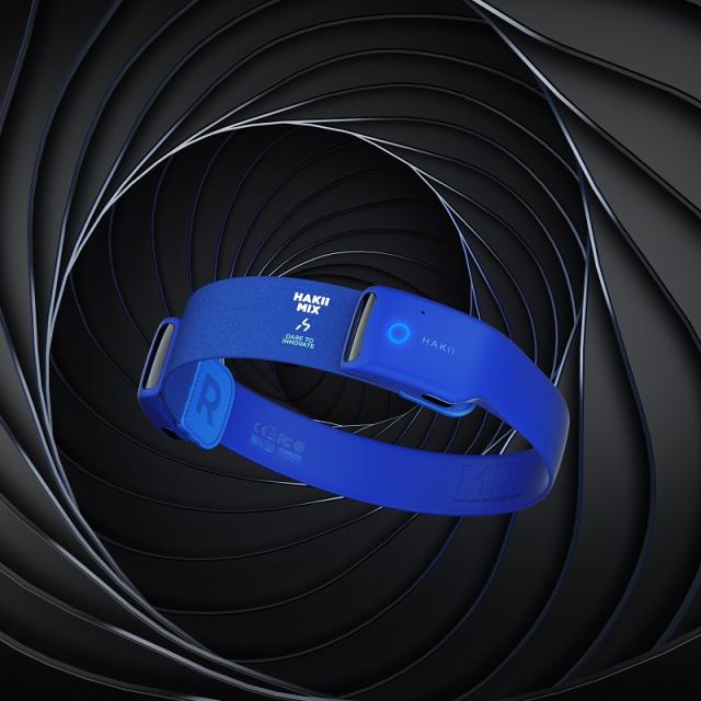 ワイヤレス イヤホン Bluetooth HAKII MIX ハキイ無界 スウェットバンド式 ワイヤレスイヤホン Bluetoothイヤホン イヤフォン オープンイヤー 耳を塞がない オンライン 防水 スポーツ 8時間使用 送料無料_1