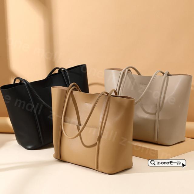 10％OFFクーポン付き＞トートバッグ 本革 軽い 防水 冬新作 送料無料