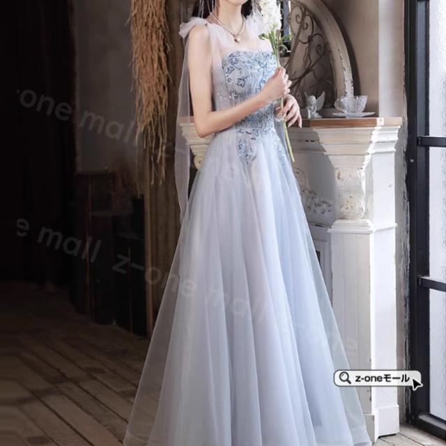 ドレス レディース 冬新作 送料無料 ウエディングドレス パーティー