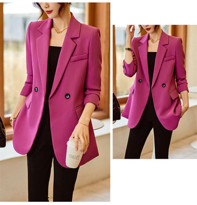 テーラードジャケット 冬新作 ライトコート スーツジャケット スーツ