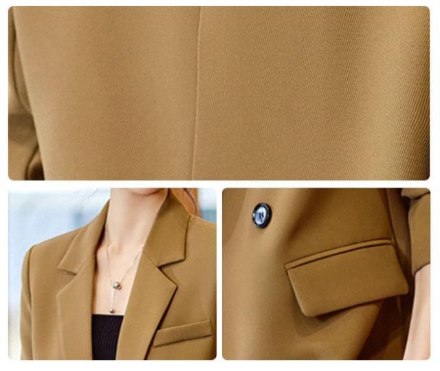 テーラードジャケット 冬新作 ライトコート スーツジャケット スーツ