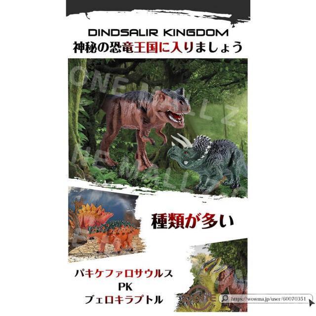 恐竜フィギュアセット 多数 恐竜フィギュアセット 多数 - メルカリ