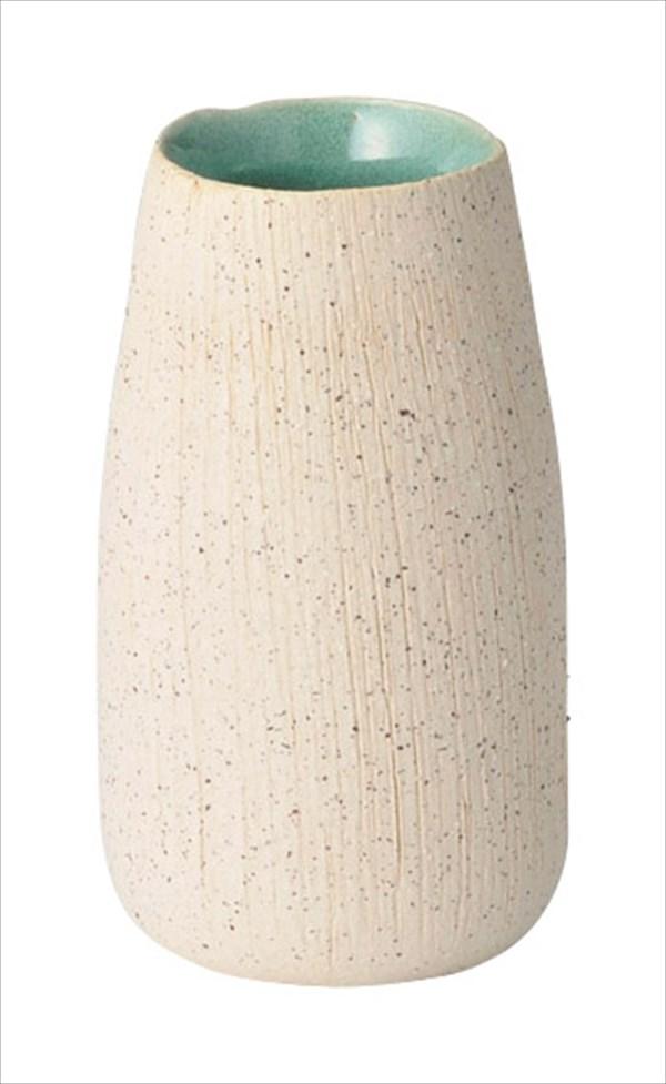 送料無料 信楽焼 へちもん 白あさぎどんぐり花瓶 11 7313 ntの通販はau Pay マーケット Cocoiro Gift Market