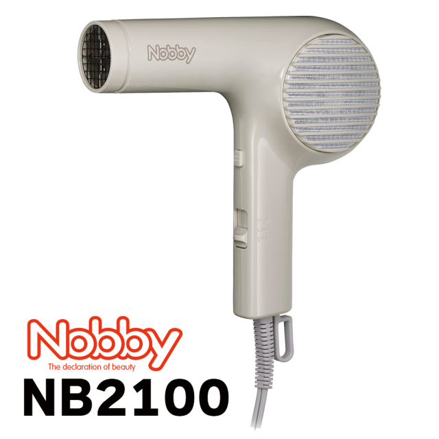 ドライヤー テスコム Nobby  NB2100 ベージュ ノビー ノビィ プロ用の通販は