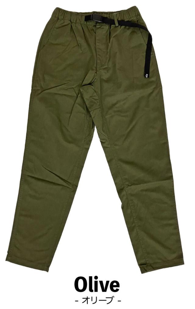 チャムス] ロングパンツ メンズ TCクライミングパンツ CH03-1405 Olive