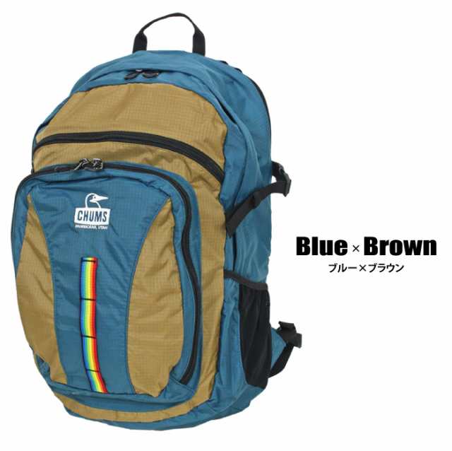 新しいスタイル チャムス リュック 登山 アウトドア 登山用品 