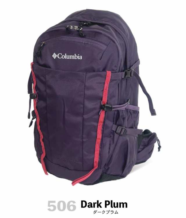 【送料無料】Columbia コロンビア ワイルドウッド WF 27L バックパック リュックサック デイパック アウトドア 登山 ハイキング トレッキ