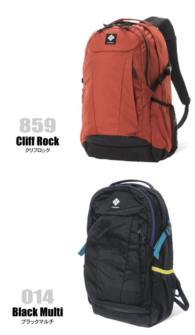 Columbia コロンビア リュックサック 33L バックパック 撥水 防汚 メンズ レディース 通勤 通学 学生 アウトドア キャンプ 登山 ハイキング トレッキング フェス 旅行 パナシーア PU8708 SALE_8