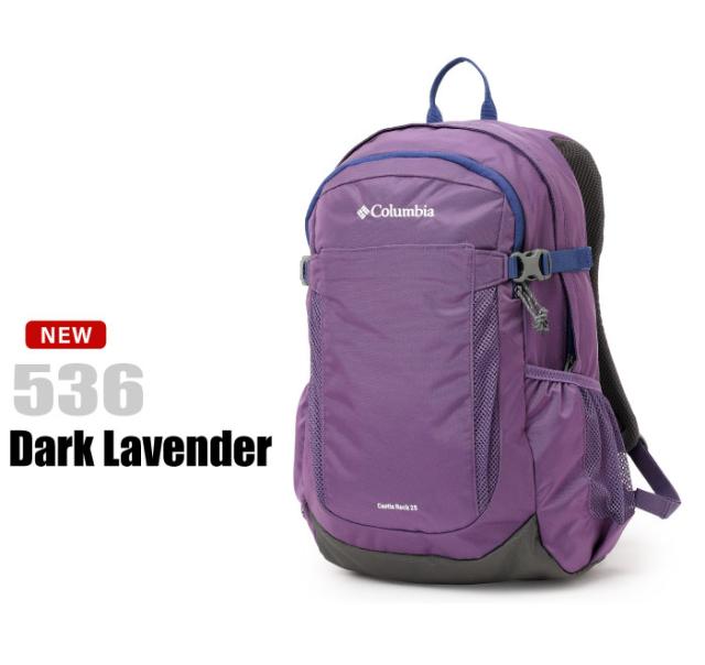 【セール10%OFF】 Columbia コロンビア リュックサック 25L アウトドア 登山 ハイキング トレッキング キャンプ フェス 旅行 通勤 通学 レインカバー付き メンズ レディース 撥水 防汚 キャッスルロックバックパックII PU8662