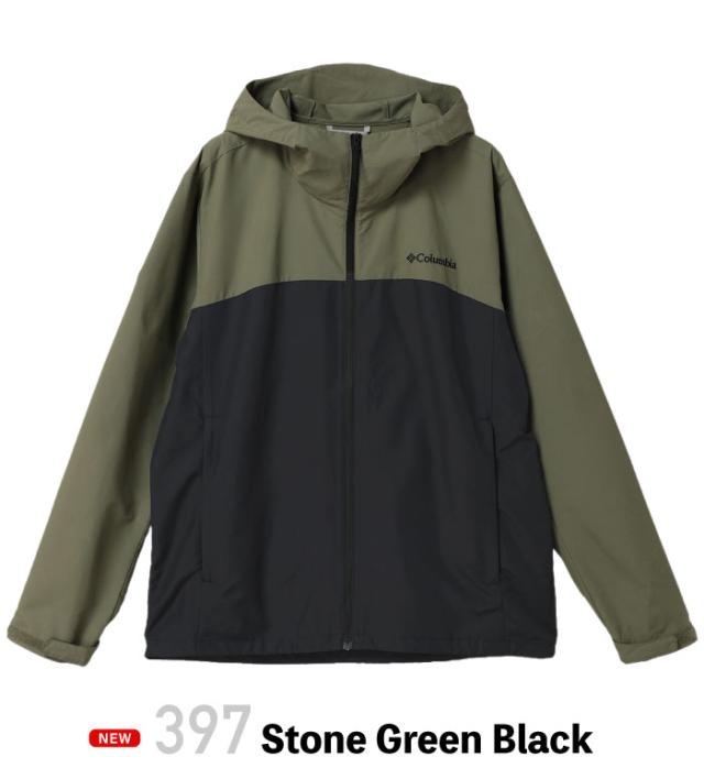 Columbia コロンビア マウンテンパーカー ライトアウター はっ水 撥水 防汚 軽量 パッカブル 紫外線防止 UVカット UPF50 コンパクト 薄手 マンパ アウトドア 登山 ハイキング キャンプ 釣り フェス スポーツ メンズ クリアモントIIジャケット XE2326 SALE_10