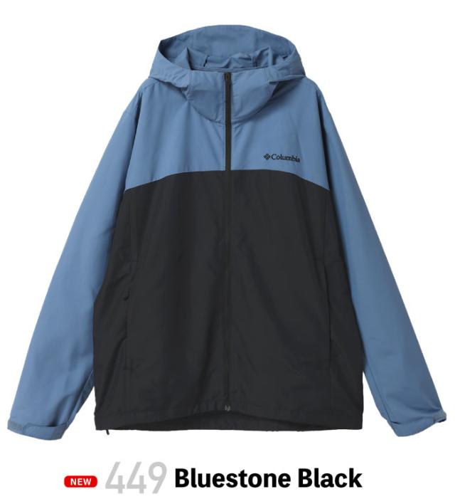 Columbia コロンビア マウンテンパーカー ライトアウター はっ水 撥水 防汚 軽量 パッカブル 紫外線防止 UVカット UPF50 コンパクト 薄手 マンパ アウトドア 登山 ハイキング キャンプ 釣り フェス スポーツ メンズ クリアモントIIジャケット XE2326 SALE_11