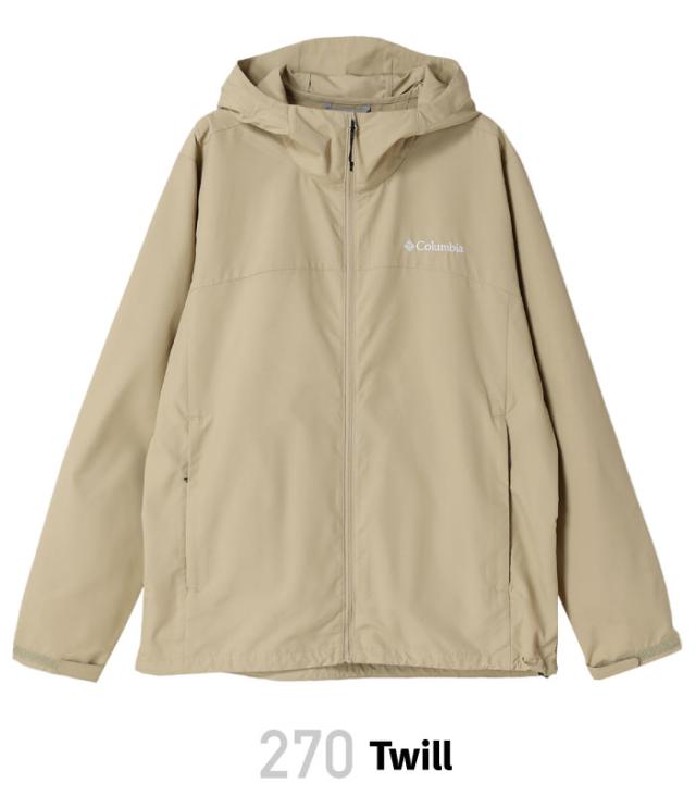 Columbia コロンビア マウンテンパーカー ライトアウター はっ水 撥水 防汚 軽量 パッカブル 紫外線防止 UVカット UPF50 コンパクト 薄手 マンパ アウトドア 登山 ハイキング キャンプ 釣り フェス スポーツ メンズ クリアモントIIジャケット XE2326 SALE_7