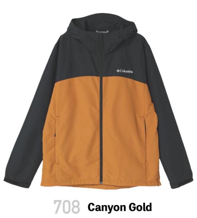 Columbia コロンビア マウンテンパーカー ライトアウター はっ水 撥水 防汚 軽量 パッカブル 紫外線防止 UVカット UPF50 コンパクト 薄手 マンパ アウトドア 登山 ハイキング キャンプ 釣り フェス スポーツ メンズ クリアモントIIジャケット XE2326 SALE_9