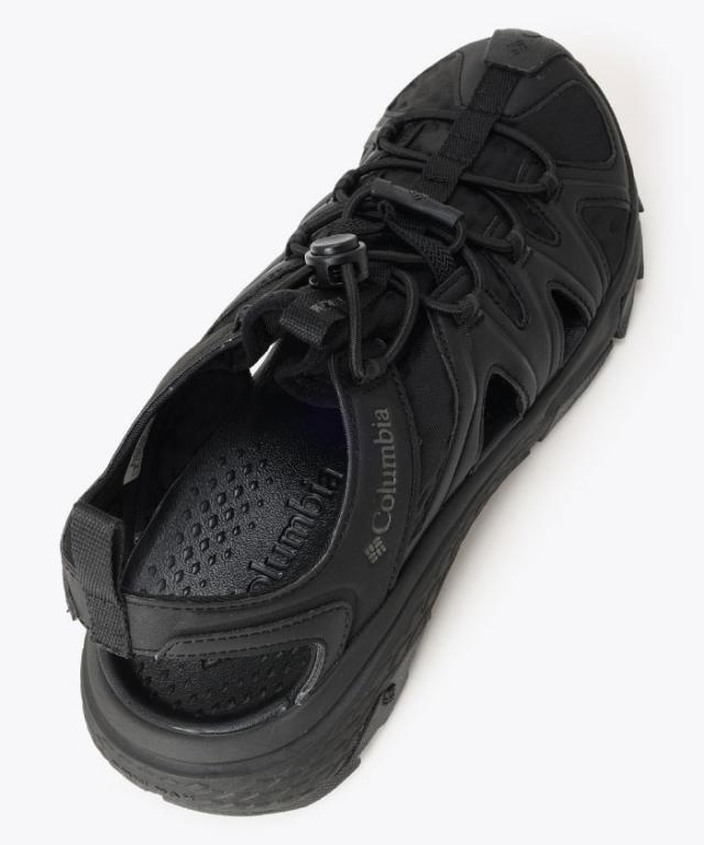 【セール5%OFF】 Columbia コロンビア ピークフリーク ラッシュ シャンダル メンズ サンダル スニーカー 通勤 通学 アウトドア キャンプ 釣り 登山 ハイキング フェス BM0341