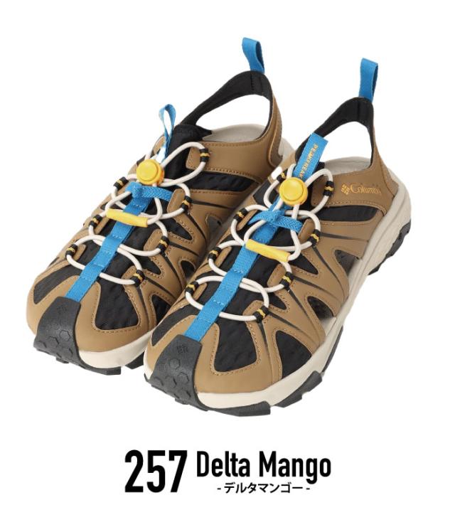 【セール5%OFF】 Columbia コロンビア ピークフリーク ラッシュ シャンダル メンズ サンダル スニーカー 通勤 通学 アウトドア キャンプ 釣り 登山 ハイキング フェス BM0341