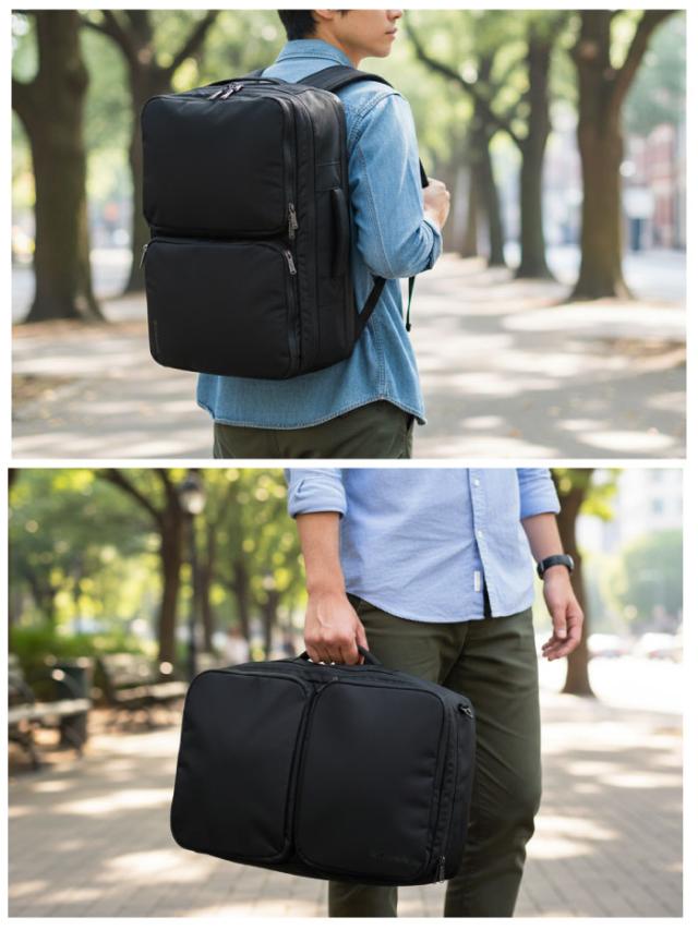 【セール5%OFF】 Columbia コロンビア スターレンジ3ウェイバックパック リュックサック デイパック ショルダーバッグ ブリーフケース 手提げ カバン 鞄 PC収納 ビジネス 仕事 出張 研修 旅行 通勤 通学 学生 26L PU7141 ラッピング不可_2