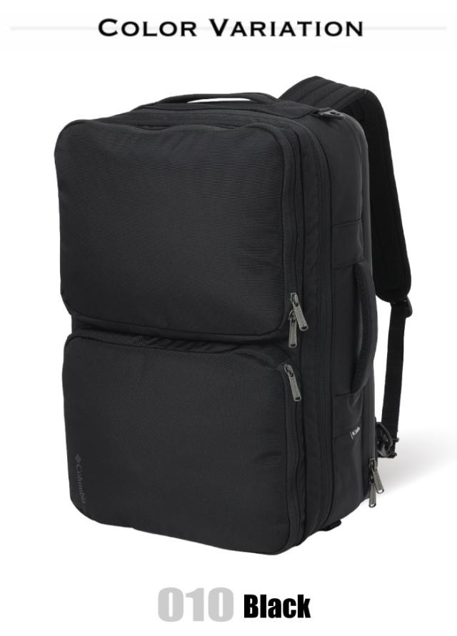 【セール5%OFF】 Columbia コロンビア スターレンジ3ウェイバックパック リュックサック デイパック ショルダーバッグ ブリーフケース 手提げ カバン 鞄 PC収納 ビジネス 仕事 出張 研修 旅行 通勤 通学 学生 26L PU7141 ラッピング不可_7