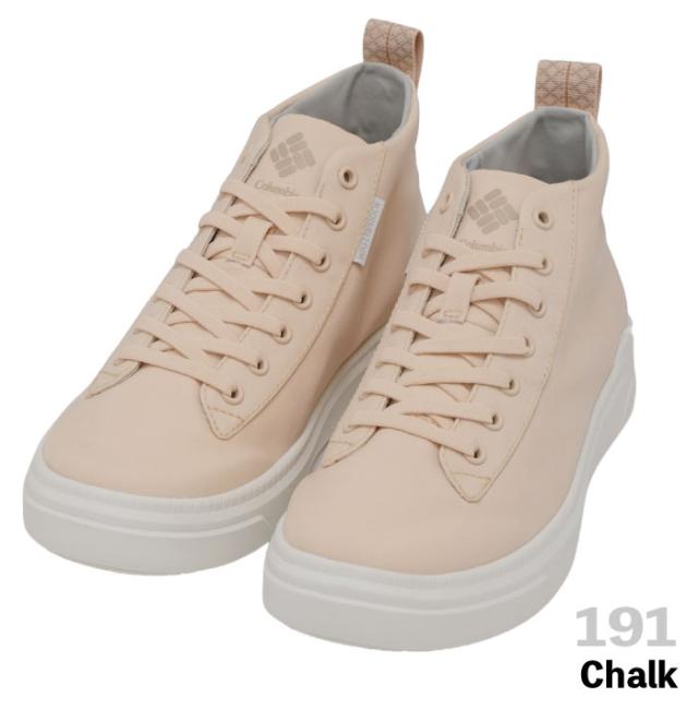 【セール5%OFF】Columbia コロンビア 防水スニーカー マイレージレイン ツー ミッド ウォータープルーフ 軽量 ミッドカット 靴 レインシューズ レインスニーカー 雨天 晴雨兼用 通勤 通学 アウトドア キャンプ レディース 女性 YL4385_8