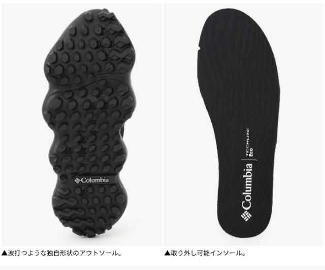 【セール5%OFF】 Columbia コロンビア スライブ リバイブ シャンダル メンズ サンダル スニーカー 通勤 通学 アウトドア キャンプ 釣り 登山 ハイキング フェス YM8908