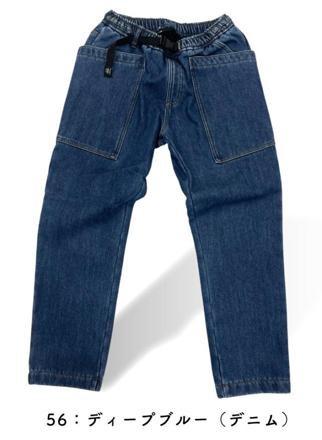 gym master ジムマスター ボンディング カツラギ＆デニム ガーデニング