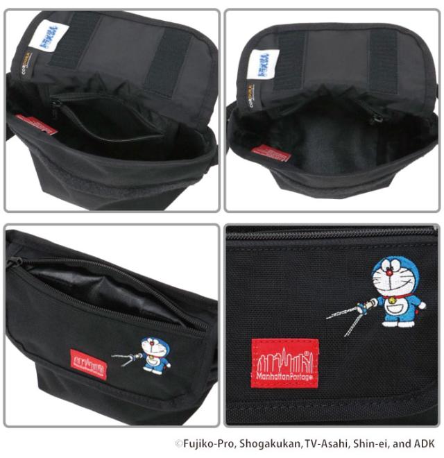 マンハッタンポーテージ] ドラえもん ショルダーバッグ メッセンジャー