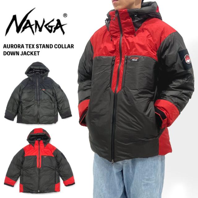 【SALE★9%OFF】【ポイント10倍】NANGA ナンガ オーロラテックス コンビダウンジャケット 30周年限定 メンズ アウター 日本製 防水透湿 防寒 保温 暖かい 耐久 軽量 冬 アウトドア キャンプ 登山 釣り 通勤 通学 ND2441-1A015-Aの通販は