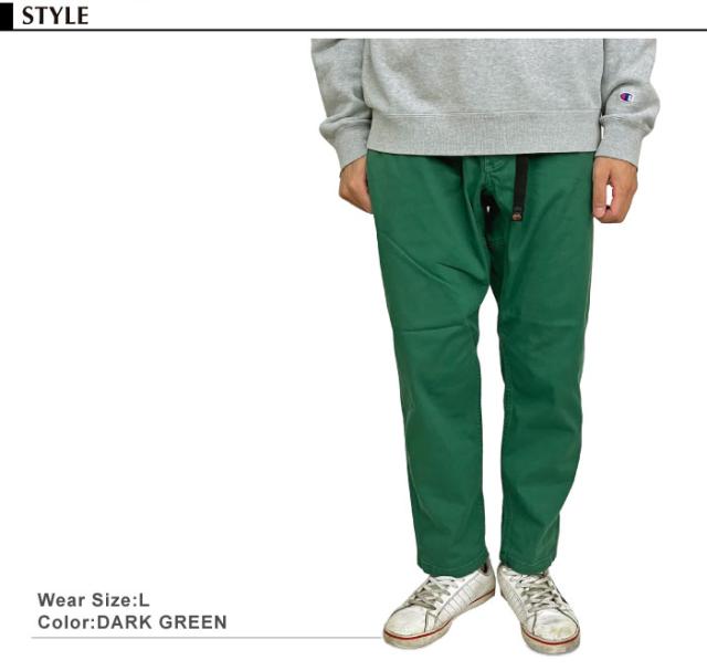 Rokx ロックス エムジー ジャムパンツ MG JAM PANT クライミングパンツ アウトドア キャンプ 登山 トレッキング ボルダリング 釣り メンズ テーパード スタイリッシュ RXMF241013 裾上げ不可_2