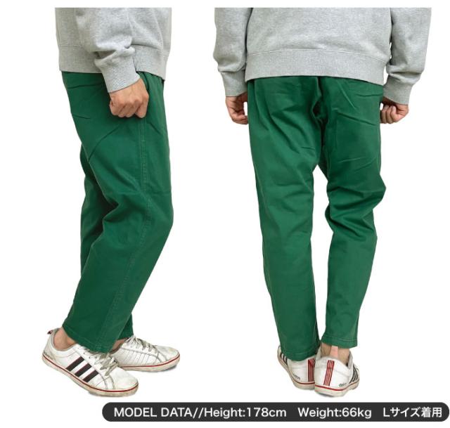Rokx ロックス エムジー ジャムパンツ MG JAM PANT クライミングパンツ アウトドア キャンプ 登山 トレッキング ボルダリング 釣り メンズ テーパード スタイリッシュ RXMF241013 裾上げ不可_3