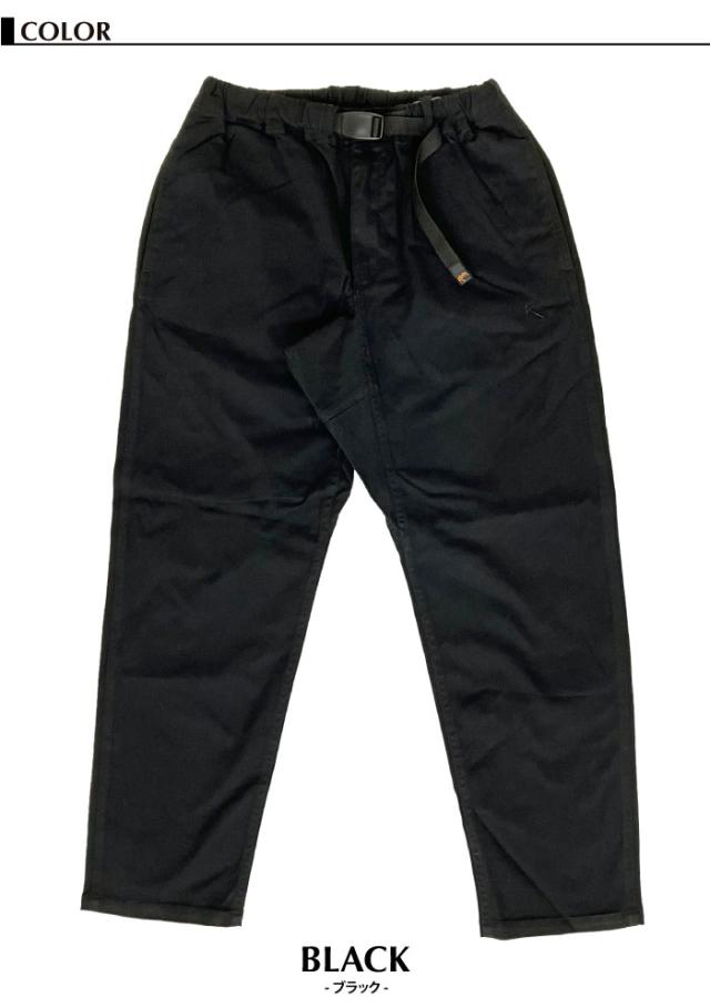 Rokx ロックス エムジー ジャムパンツ MG JAM PANT クライミングパンツ アウトドア キャンプ 登山 トレッキング ボルダリング 釣り メンズ テーパード スタイリッシュ RXMF241013 裾上げ不可_6