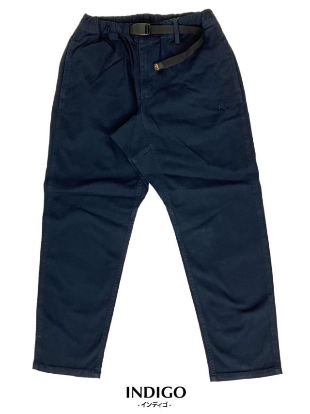 Rokx ロックス エムジー ジャムパンツ MG JAM PANT クライミングパンツ アウトドア キャンプ 登山 トレッキング ボルダリング 釣り メンズ テーパード スタイリッシュ RXMF241013 裾上げ不可_7