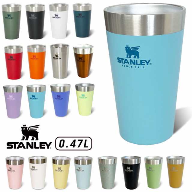 新色入荷】【ポイント10倍】STANLEY スタンレー 新ロゴ スタッキング 