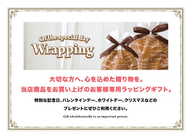 当店購入者専用 ありがとうの気持ちを込めた贈り物に ラッピングチケット プレゼント 梱包 ギフト用品 リボン付き袋 誕生日 バレンタの通販はau Pay マーケット Bears Au Pay マーケット店