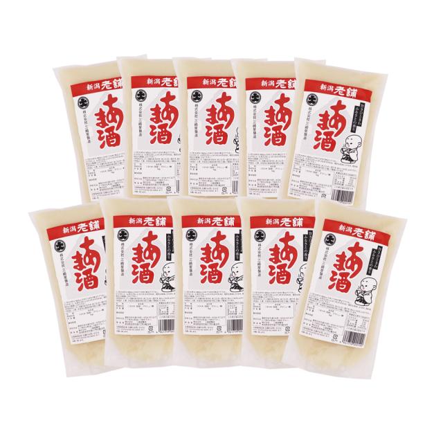 甘酒 業務用 加糖あま酒 1kg×10袋 米麹 加糖 希釈タイプ あまざけ あまさけ 国産 まとめ買い 大容量 ふるまい_1
