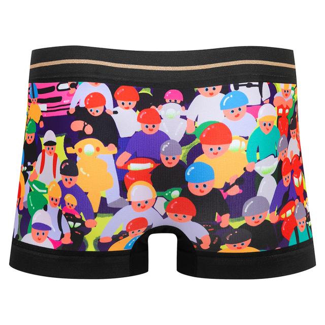 BETONES ビトーンズ ボクサーパンツ WORLD TOUR アンダーウェア