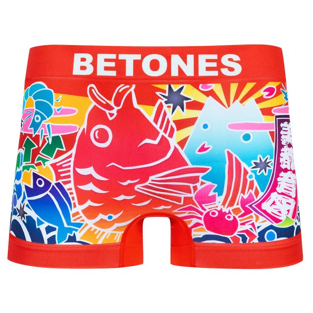 BETONES ビトーンズ ビトンズ ボクサーパンツ 】 1 アンダーウェア  