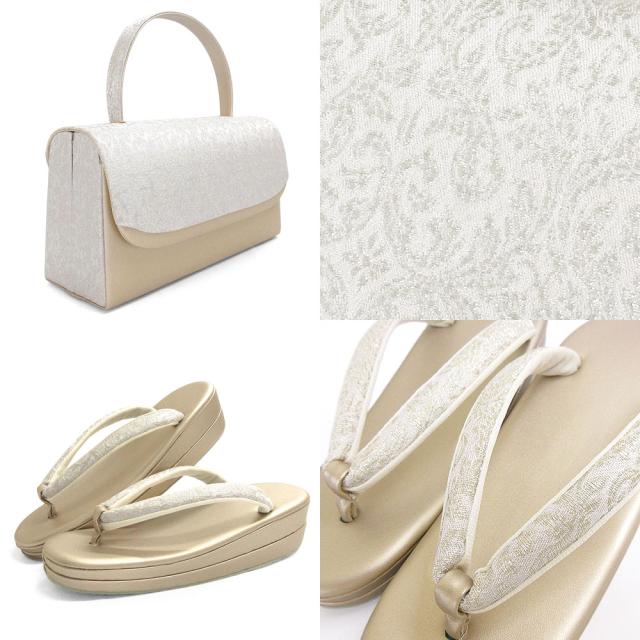 草履バッグセット 留袖 草履 バッグ セット バッグセット 草履バッグ