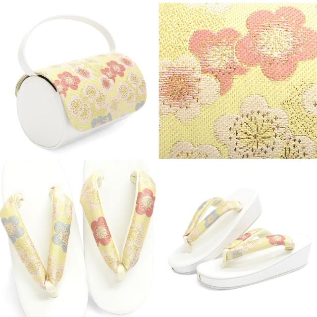 草履バッグセット 七五三 753 3歳 7歳 草履 バッグ セット バッグ