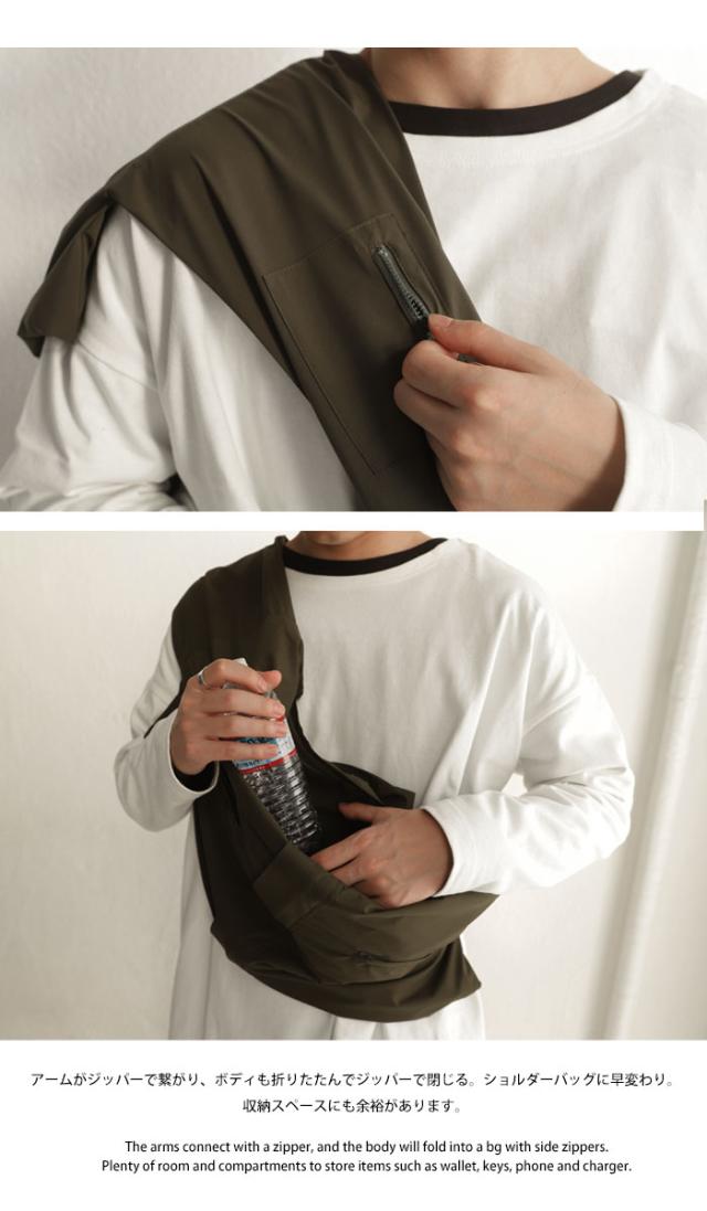 「SEAVEN」CARRY JACKET -Light- キャリージャケット 送料無料・再販。メール便不可【Z】