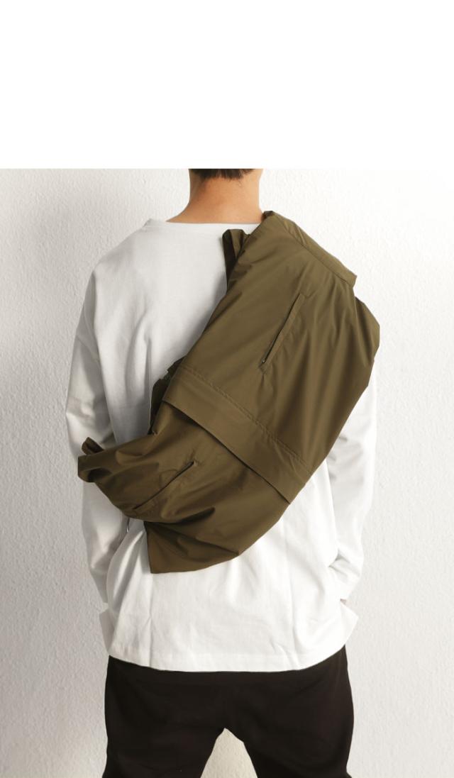 「SEAVEN」CARRY JACKET -Light- キャリージャケット 送料無料・再販。メール便不可【Z】