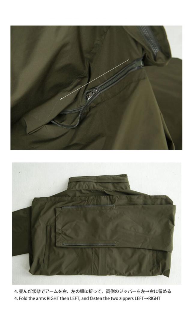「SEAVEN」CARRY JACKET -Light- キャリージャケット 送料無料・再販。メール便不可【Z】