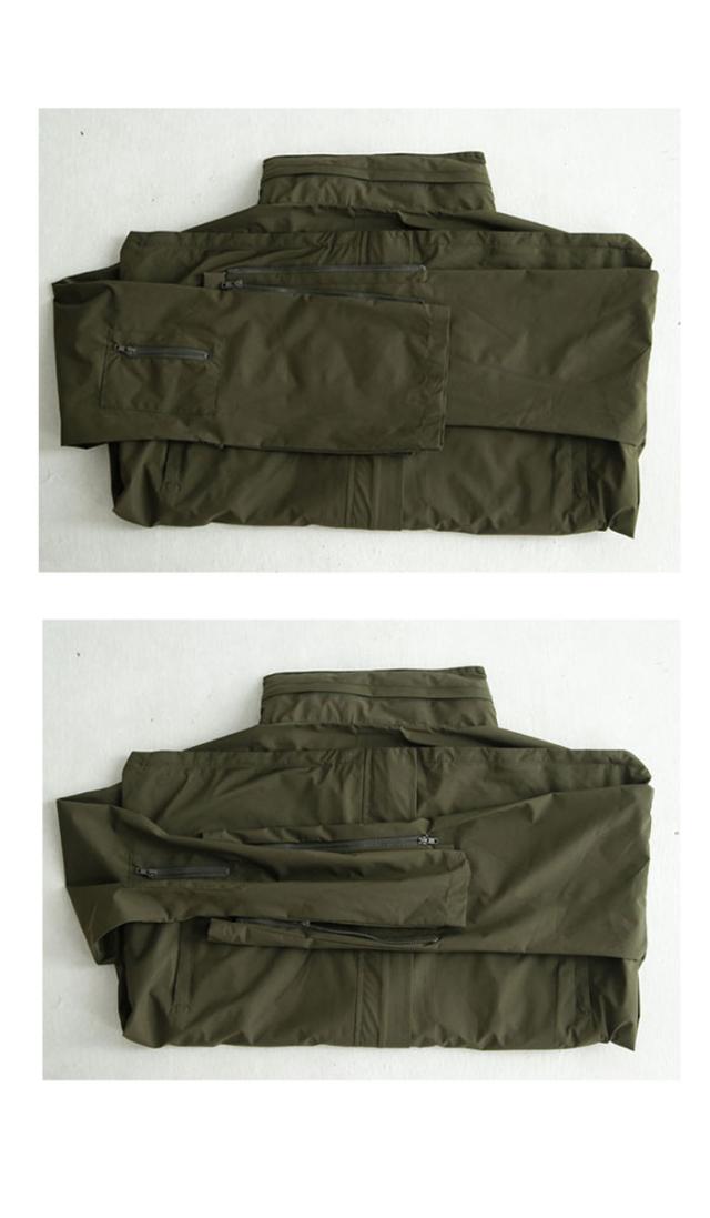 「SEAVEN」CARRY JACKET -Light- キャリージャケット 送料無料・再販。メール便不可【Z】